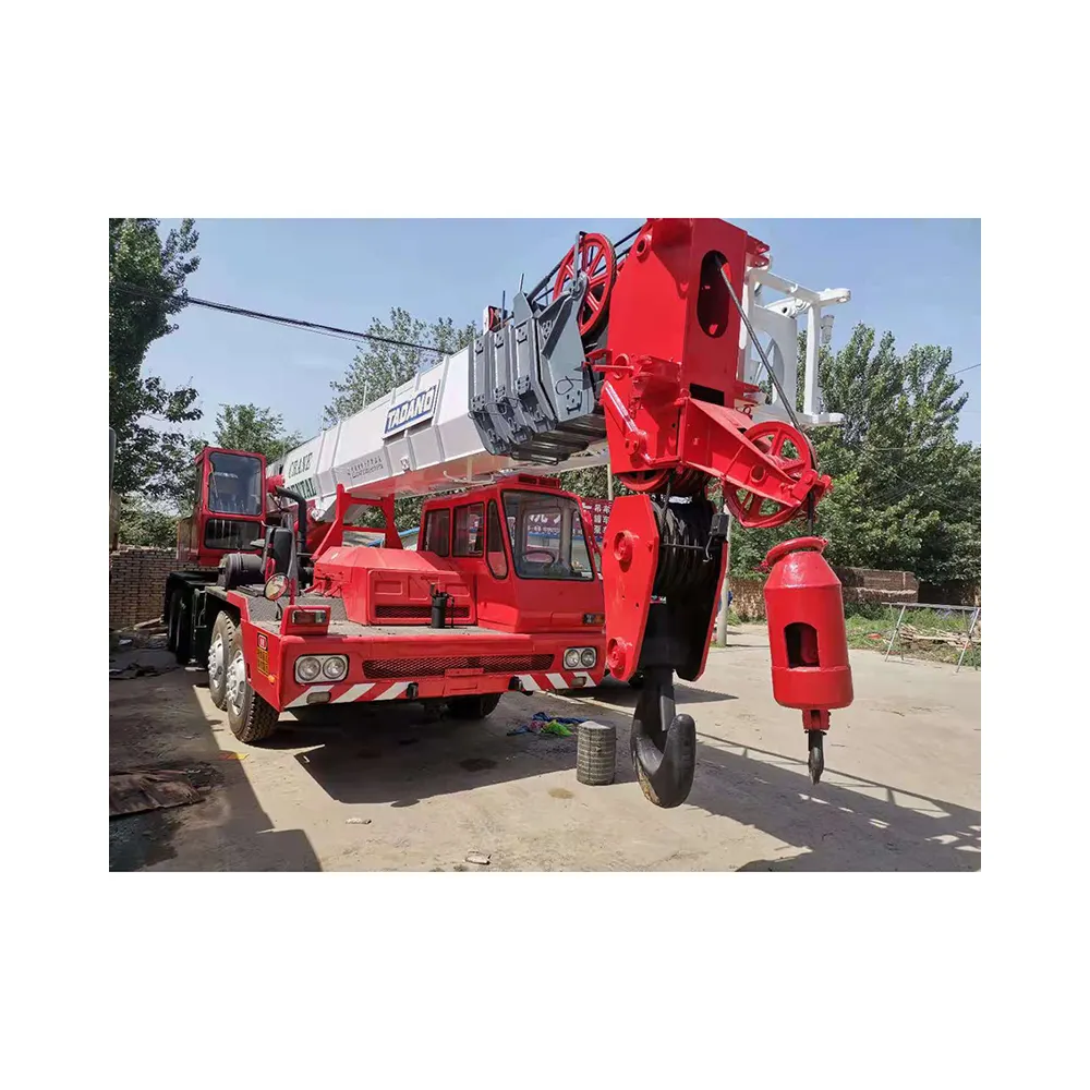 Manufacturers Wholesale Original Japan Made TL-500E TL-300E TG-500E GT-650E GT-550E Mobile Crane