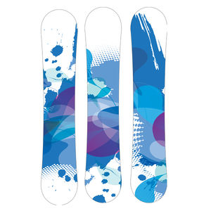 Powder Surf Snowboards pour une balade inspirée du surf - Product Image 6
