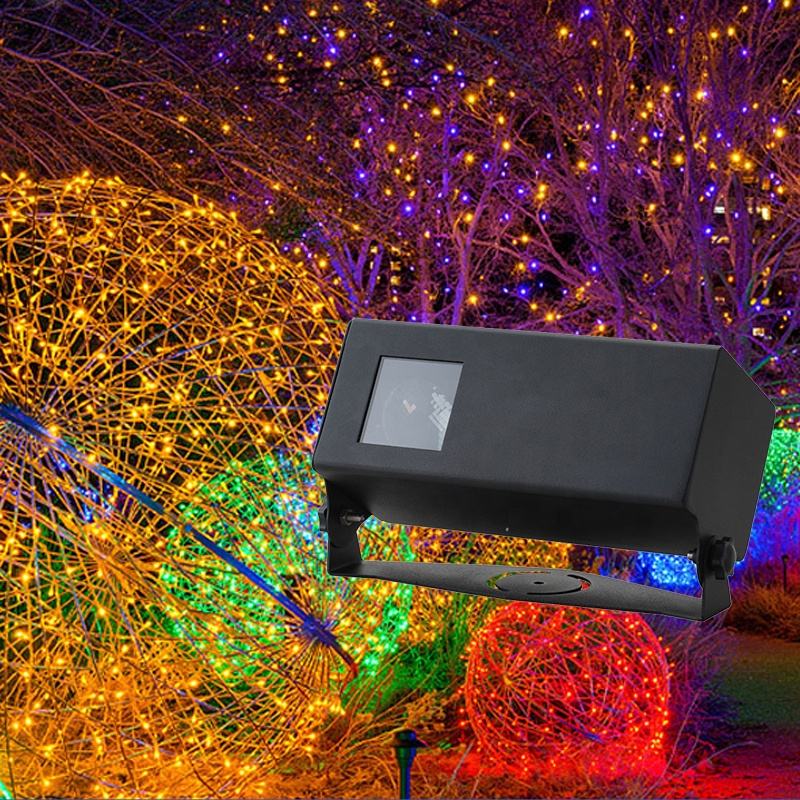 ガーデンライトライト35W屋外RGB LEDホタルライトダイナミックパーク