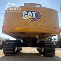 Excavatrice d'occasion à vendre Cat336GC, pièces d'origine, pour l'exploitation minière et la pierrierie, sans fuite d'huile, prête à l'emploi, performance stable, fourniture directe usine