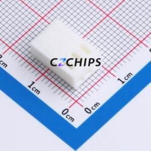 2510-3Y Housing (Wire-to-Board / Wire-to-Wire) P=2.54mm Connector 1x3P 2.54mm 1 3 - Product Image 2