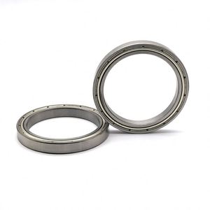 Rodamiento de Bolas de Ranura Profunda de Bajo Ruido 6808Z 6808ZZ 40x52x7mm 6808RS 61808Z con Acero Cromado GCR15 Precisión P0/P6/P5 4500 RPM - Product Image 3