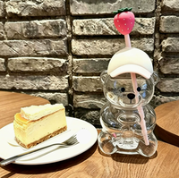 Gobelet en verre exclusif Amérique du Nord, best-seller transfrontalier, tasse à café en verre en forme d'ours, pour boissons froides, portable et facile à nettoyer