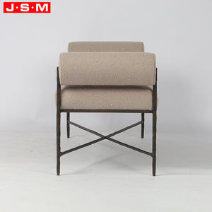Banc de salon moderne nordique, <span class=keywords><strong>tabouret</strong></span> de chambre, hôtel, appartement, villa, <span class=keywords><strong>tabouret</strong></span> à chaussures, repose-pieds, <span class=keywords><strong>tabouret</strong></span> de bout de lit de luxe léger - Product Image 4
