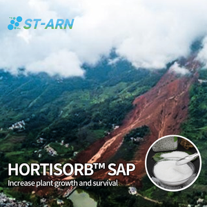 Hidrogel de Grado Agrícola SAP, Poliacrilato de Potasio Súper Absorbente, Apto para Césped y Plantación de Pastizales - Product Image 2