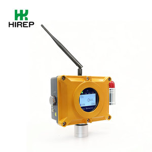 HIREP Sem Fio Magnético Fixo <span class=keywords><strong>Detector</strong></span> De Gás Combustível para Gás <span class=keywords><strong>Natural</strong></span> LPG Metano Leak Monitoring <span class=keywords><strong>Detector</strong></span> De Gás <span class=keywords><strong>Natural</strong></span> - Product Image 2