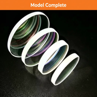 Lentilles de protection LYLaser, réflecteurs de focalisation et de collimation, fenêtres, miroirs et autres accessoires et consommables pour équipements laser