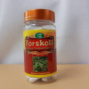 Extrait de racine de Coleus Forskohlii en capsule, <span class=keywords><strong>Forskoline</strong></span>, force maximale, pour la gestion du poids - Product Image 5