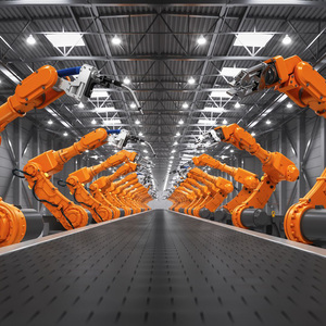 ESTUN Automatic 6 Axis Mig Laser Tig Welding <strong>Arm</strong> Robot Machine Price Playload 12-70 KG <strong>Arm</strong> 1.5m To 2.7m - Product Image 5