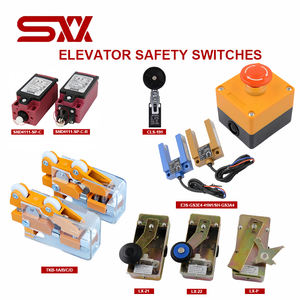 Interruptor de Amortiguación CR600-NZ, Reinicio <span class=keywords><strong>Manual</strong></span> y Automático para Repuesto de Elevador KONE Toshiba - Product Image 5