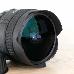 เลนส์กล้องดิจิตอล DSLR 16มม. F2.8เลนส์ตาปลาแบบ DSLR สำหรับมืออาชีพเลนส์กล้องดิจิตอลแบบเต็มเฟรมเลนส์โฟกัสคงที่ขายส่ง - Product Image 3