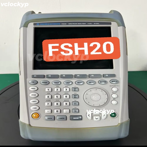 ROHDE &amp; Analyseur de spectre portable SCHWARZ FSH20 (9kHz~20GHz) - Product Image 1