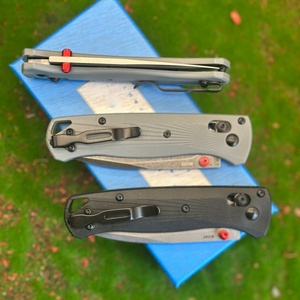 ブレードナイフナイロンシース付き戦術的および屋外での使用のための優れた新しいデザインのハイエンド折りたたみ - Product Image 3