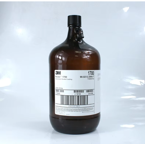 สารกึ่งตัวนำอิเล็กทรอนิกส์เหลวมีฟลูออรีน PCBA 1700/1720 3เมตรเคลือบกันน้ำกันสีตก - Product Image 1