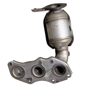 Convertidores catalíticos delanteros de alta calidad para Sienna 2007-2010/Highlander 2008-2010/Lexus ES350/RX350 3.5L 2007-2009 - Product Image 6
