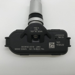 Q capteur de surveillance de pression des pneus haute Performance capteur Tpms 529333X305 52933-3X305 pour <span class=keywords><strong>Hyundai</strong></span> Elantra MD11 Kia Cerato K3 RIO L3 - Product Image 4