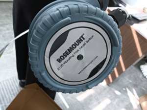 Interruttore di Livello Originale Emerson Rosemount Serie 2120 con Forcella Vibrante, 100% Nuovo - Product Image 4