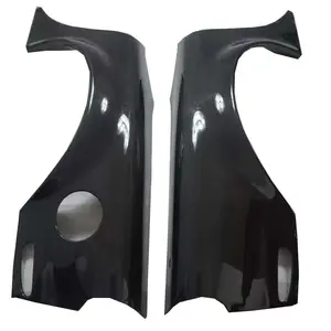 For 1992-1997 RX7 FD3S Final Konnexion Style Carbon Fiber Rear Fender +30mm Wide Version fender