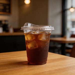 Venta de Fábrica: Vasos Desechables Personalizados de Plástico PET Transparente, Libres de BPA, para Cafeterías, Bares de Jugos y Tiendas de Smoothies - Product Image 2