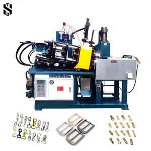 制造带扣的18吨锌压铸机 - Product Image 1