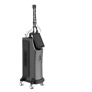 2 In1galss Metal Co2 Laser Cutting <b>Machine</b> Skin Resurfacing Co2 Fractional Laser <b>Machine</b> Vaginal Skin Tightening <b>Machine</b> - Product Image 1
