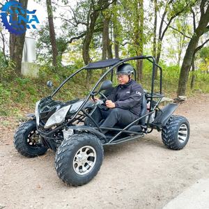 <span class=keywords><strong>Kart</strong></span> à essence tout-terrain <span class=keywords><strong>4</strong></span> <span class=keywords><strong>temps</strong></span> 150cc LNA, forte compétitivité sur le marché - Product Image 2