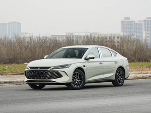 Qin L DM-I 2026, version haut de gamme, véhicule à énergie nouvelle avec une autonomie de 128 km et une batterie de 15,87 kWh, charge rapide - Product Image 1