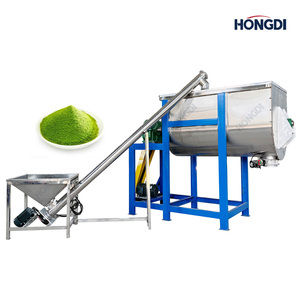 Dispersor Automático de 200L con Motor para Mezclar Polvos Químicos y Alimenticios con Capacidad de Homogeneización - Product Image 2