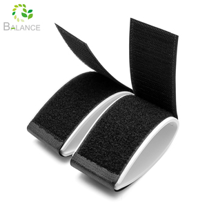 उच्च गुणवत्ता समायोज्य नायलॉन स्की बाइंडिंग स्ट्रैप स्की धारक हुक और लूप फास्टनर के साथ - Product Image 1