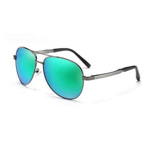 Gafas de Sol Polarizadas de Moda con Logotipo Personalizado de Nueva Marca 2022, Lentes de Sol para Hombre - Product Image 4