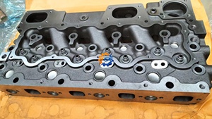 Piezas de Motor 3304 3304B, Cabeza de Cilindro para Excavadora E215 E215B E215C E225 E963, 1N4304 - Product Image 3