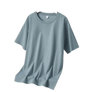 100% Cotton Custom T-Shirts - Personalized Logo Printing, Bulk Wholesale, Breathable Men's & Women's Tees for Promotions/Events