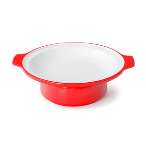 Melamine Serving <b>Tray</b> Solid Color Unbreakable Hotel Food Use - Product Image 1