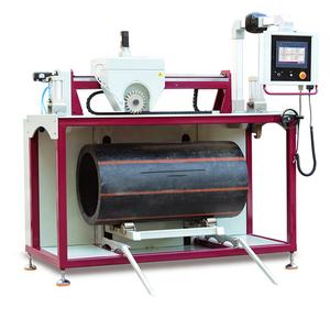 Kerb fräsmaschine zur Herstellung von Rohr proben für den Test ASTM D1693 ISO 13479 - Product Image 2