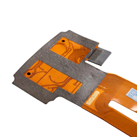 Service d'assemblage SMT complet pour cartes de circuits imprimés flexibles (FPC) personnalisées, base PI/PET, surface OSP, 0,06-0,29 mm, MOQ 1 pièce, ISO9001