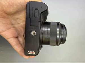 กล้อง Canon M50 II มือสอง พร้อมเลนส์ 15-45 มม. กล้องมิเรอร์เลสสำหรับถ่ายภาพระดับเริ่มต้น ความละเอียด 24.1 ล้านพิกเซล - Product Image 5