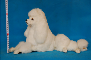 Perros de Juguete Blancos Realistas con Pilas, <span class=keywords><strong>Perro</strong></span> de Peluche Furreal Friend - Product Image 6