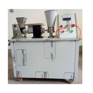 110V 220V 240V 12/15cm máquina automática de empanada de gran tamaño/máquina para hacer rollos de primavera Pierogi Samosa de bola de masa hervida grande - Product Image 3