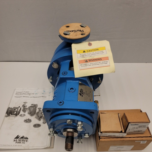 PLC용 오리지널 새로운 서밋/굴드 펌프 2196 STO 1x1.5-6 5.125 "316SS - Product Image 1