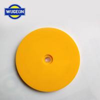 Вращающаяся подставка Wugeon OEM из прозрачного акрила, сверхпрочная, с долговечными подшипниками, модель Wugeon-tool, Китай, Чжэцзян