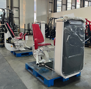 <span class=keywords><strong>Appareil</strong></span> de fitness pour exercices des jambes : Machine à abduire les hanches en acier pour tonifier les <span class=keywords><strong>fessiers</strong></span>, les ischio-jambiers, les quadriceps et les <span class=keywords><strong>cuisses</strong></span> - Product Image 2