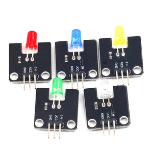 หลอดไฟ LED 5 มม. รุ่น PCB010Z - Product Image 2