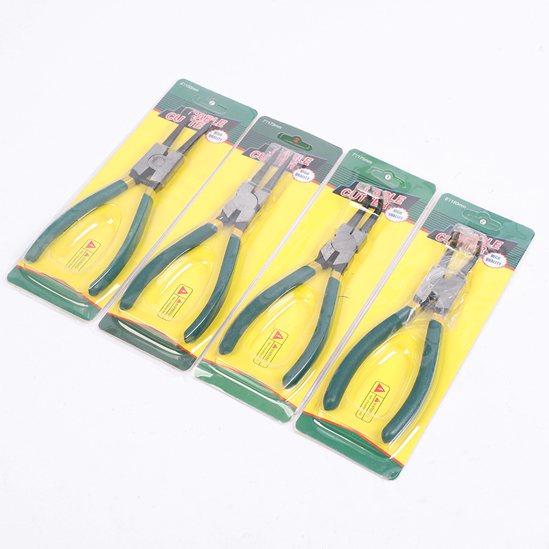 Sr8c Cage Rings Pliers C-type Manual Nail Pliers Hand Tool W - View #5