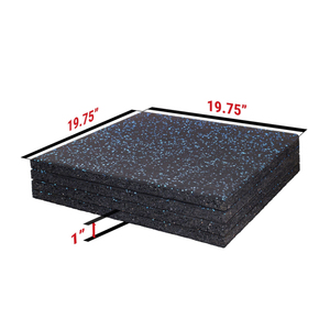 Vente flash - <span class=keywords><strong>Tapis</strong></span> <span class=keywords><strong>de</strong></span> sol <span class=keywords><strong>de</strong></span> <span class=keywords><strong>gym</strong></span> en caoutchouc EPDM SBR antidérapant <span class=keywords><strong>de</strong></span> haute qualité et durable, <span class=keywords><strong>épaisseur</strong></span> 15 mm - Product Image 5