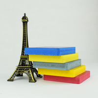 Feuille de PVC expansé imperméable pour revêtements décoratifs, panneaux de support de meubles, caractéristiques intérieures et projets de rénovation