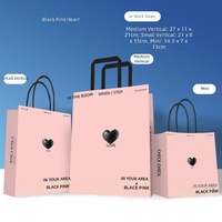 Sacs en papier kraft biodégradables écologiques personnalisés, sacs fourre-tout et sacs cadeaux de luxe pour le thé au lait, le café, les desserts