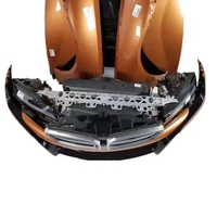 Accessoires de voiture les plus vendus pour BMW I8 Pare-chocs avant Kit de carrosserie Ensemble de radiateur Phare