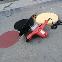 Machine de plâtrage électrique en gros d'usine avec certification CE 110v/220v achat en gros prix réduit et accessoires gratuits