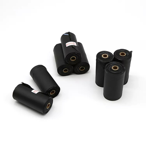 Hot bán phân hủy sinh học Dog poop túi không thấm nước compostable nhựa đứng lên túi và túi phẳng cho chó quản lý chất thải - Product Image 4