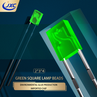 LEDs F5/F8/F10 à infrarouge lointain, puce 4000 nm, diode LED IR 5mm/8mm/10mm, source de lumière invisible 4000nm 4200nm 4500nm